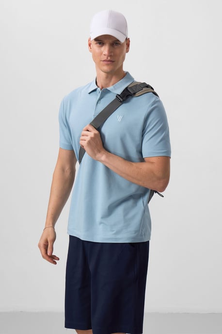 Heren Woven Chino Shorts - Image 4