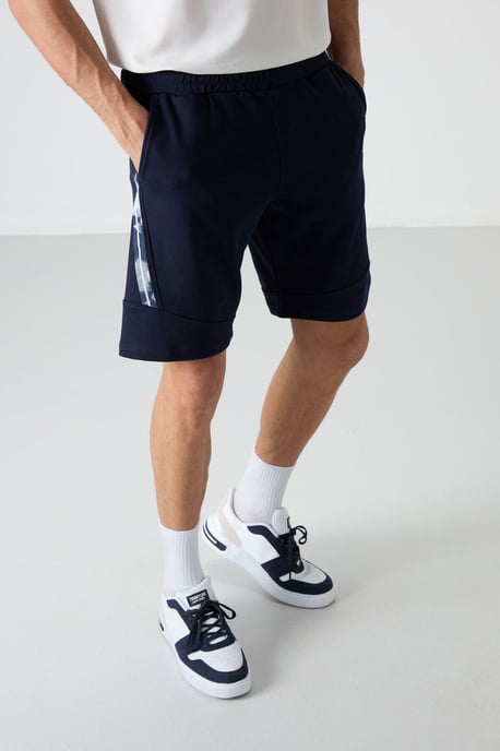 Herrars Sweatshorts med dragband - Image 2