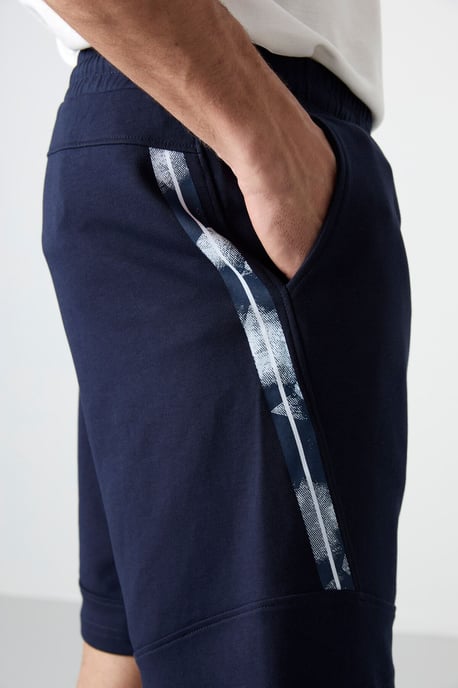Herrars Sweatshorts med dragband - Image 3