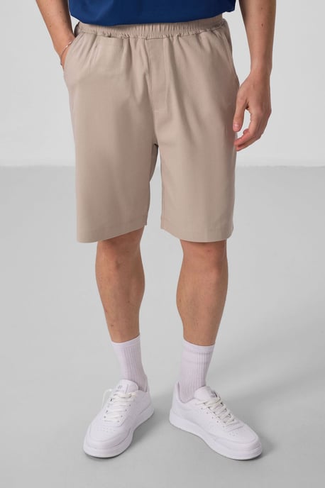Men's Woven Chino Shorts - Image 3