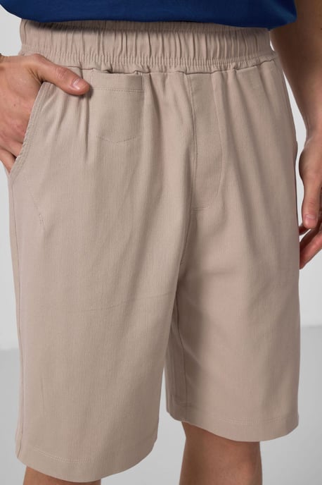 Men's Woven Chino Shorts - Image 4