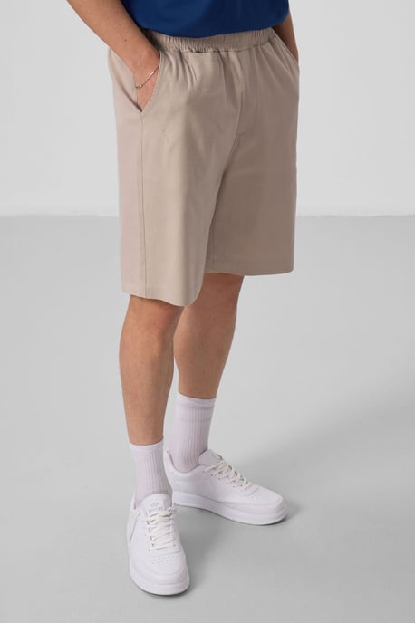 Men's Woven Chino Shorts - Image 5