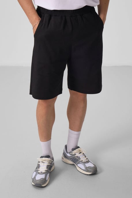 Heren Woven Chino Shorts - Image 3