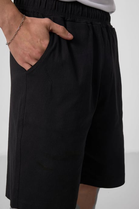 Heren Woven Chino Shorts - Image 4