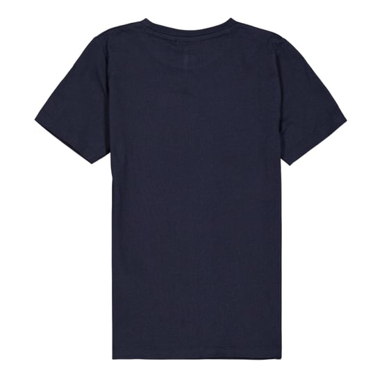 Lyle & Scott Childrens/Kids Logo Cotton T-Shirt (Dark Navy) - Image 2
