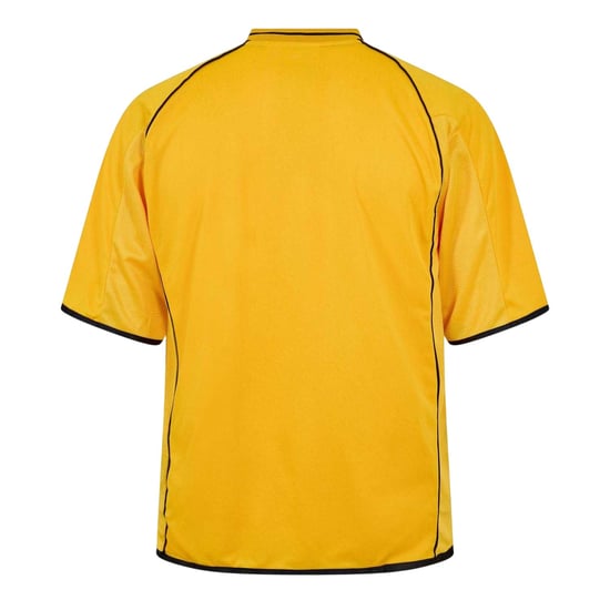 Puma Mens King T-Shirt (Yellow) - Image 2