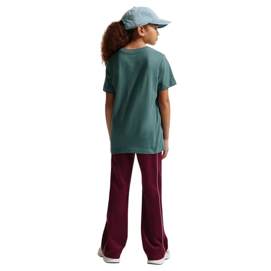 Nike Kinderen Futura Klassiek Logo Regular T-shirt (Leisteengrijs) - Image 3