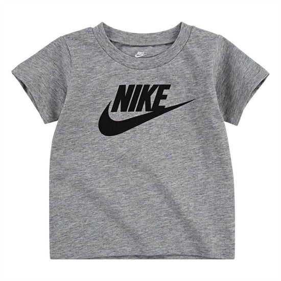 Nike Toddler Logo Regular T-shirt (Grijs) - Image 1