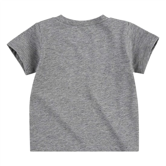 Nike Toddler Logo Regular T-shirt (Grijs) - Image 2