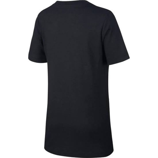 Nike Kinderen Futura Klassiek Logo Regular T-shirt (Zwart) - Image 3