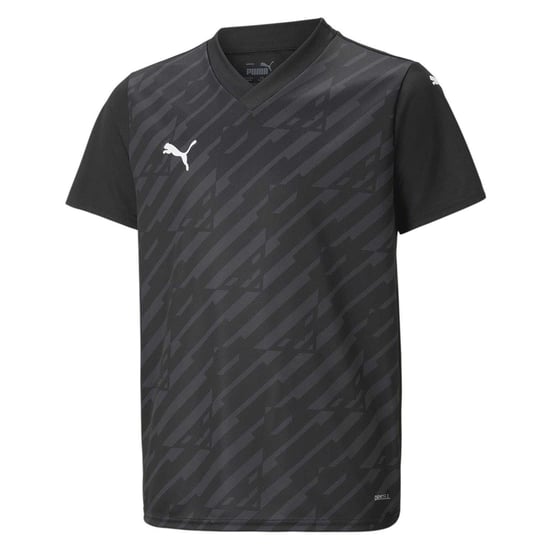 Puma Kinderen/Kinderen TeamULTIMATE T-Shirt (Poema Zwart) - Image 1