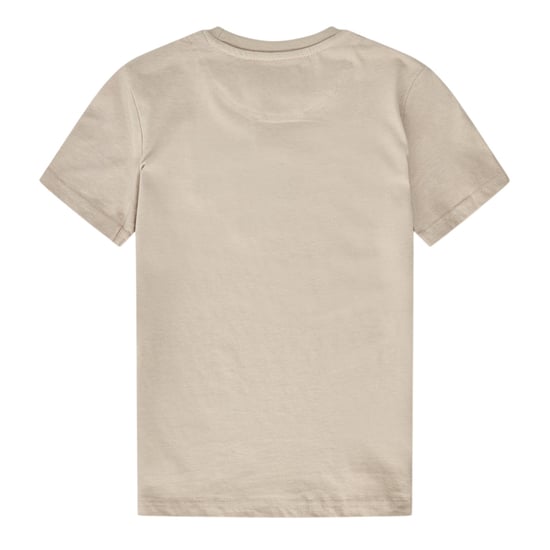 Farah T-shirt met grafische print voor kinderen (Grijs) - Image 2