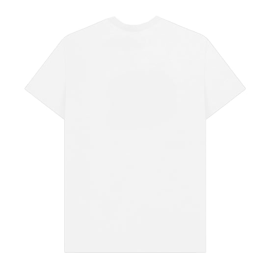 Lyle & Scott Kinderen/Kinderen Script Regular T-shirt met korte mouwen (Wit) - Image 2