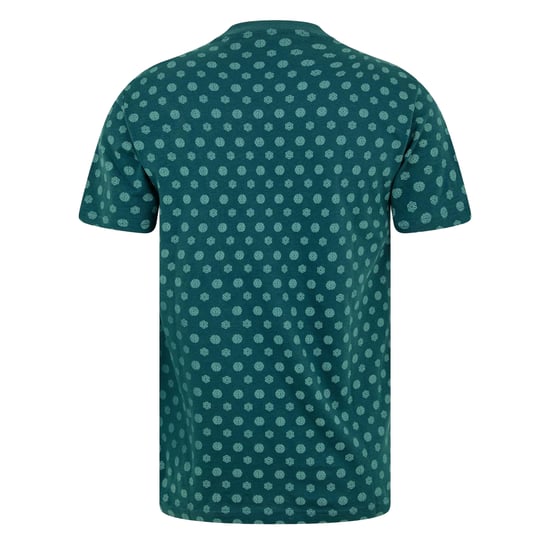Original Penguin Mens Geometric Crew Neck T-Shirt (June Bug) - Image 2