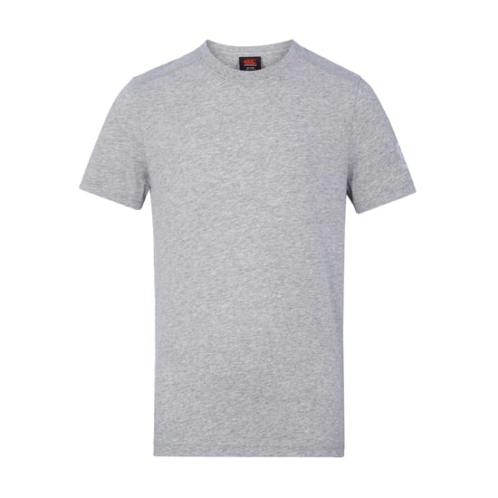 Canterbury Childrens/Kids Club T-Shirt (Grey) - Image 1