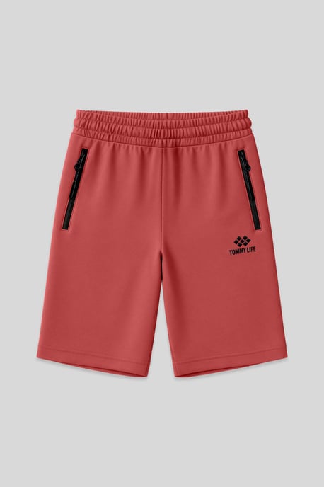 Heren Regular-fit Gebreide Zwemshorts - Image 1