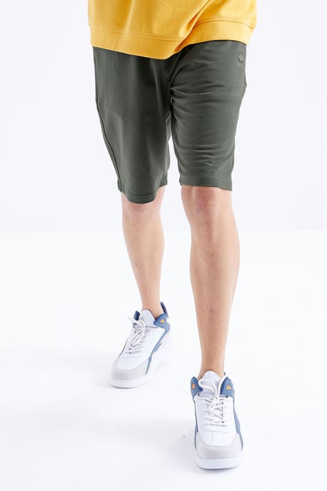 Heren Jersey Shorts met Touwtjes Taille - Image 2