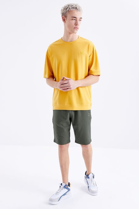 Heren Jersey Shorts met Touwtjes Taille - Image 6