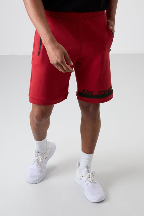 Heren Fleece Sweatshorts - Image 1