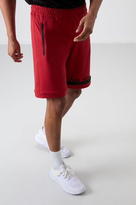 Heren Fleece Sweatshorts - Image 3