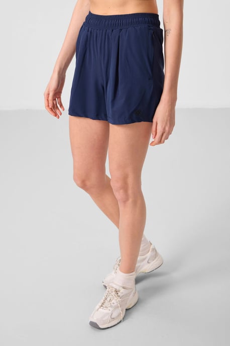 Hoge Taille Brei Shorts - Image 3