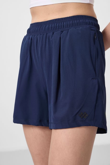 Hoge Taille Brei Shorts - Image 4