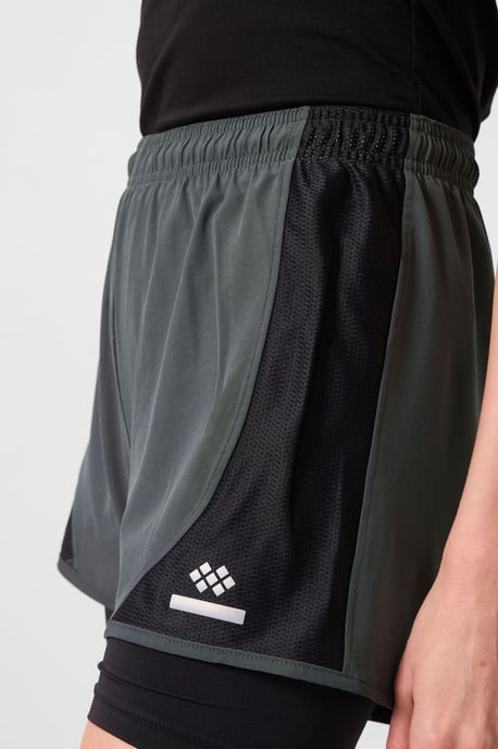 Women's Pull-On Mini Shorts - Image 3