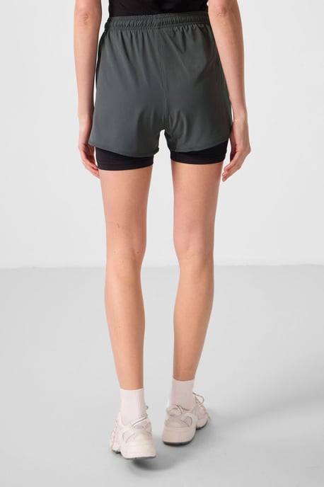 Women's Pull-On Mini Shorts - Image 5