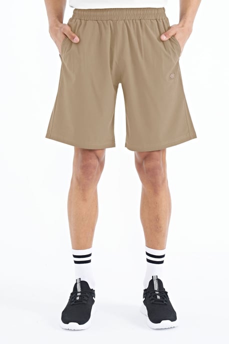 Heren Regular-fit Wijde-broek Shorts - Image 2