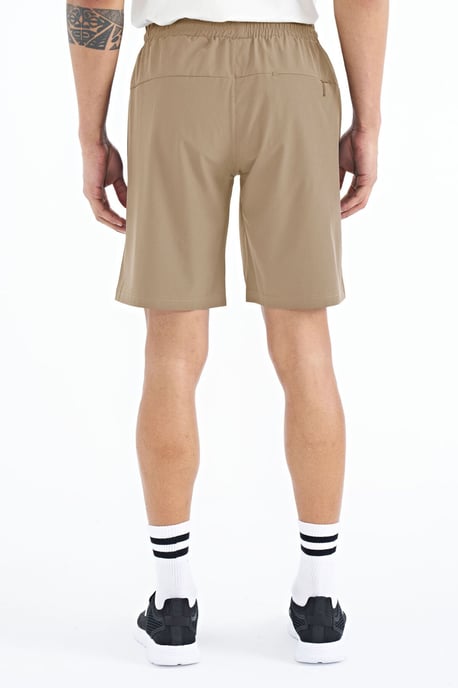 Heren Regular-fit Wijde-broek Shorts - Image 5