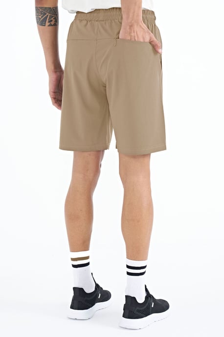 Heren Regular-fit Wijde-broek Shorts - Image 6