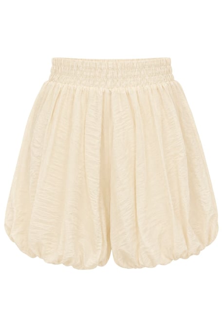 Dames Hoge Taille Mini Shorts - Image 1