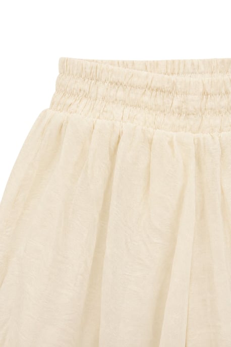 Dames Hoge Taille Mini Shorts - Image 2