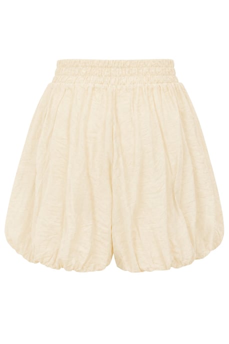 Dames Hoge Taille Mini Shorts - Image 3
