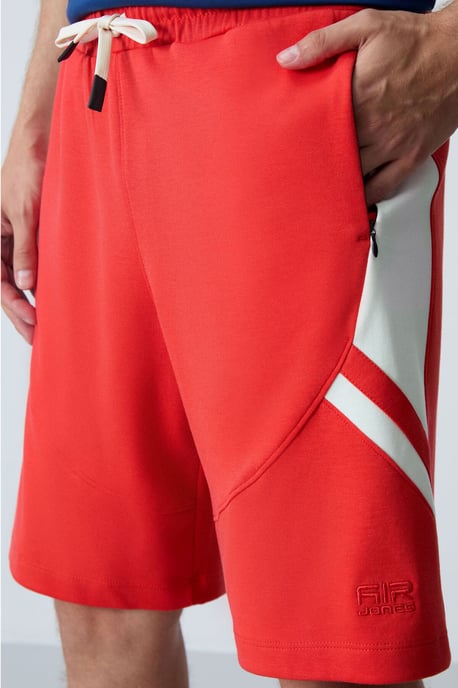 Heren Fleece Sweatshorts - Image 3