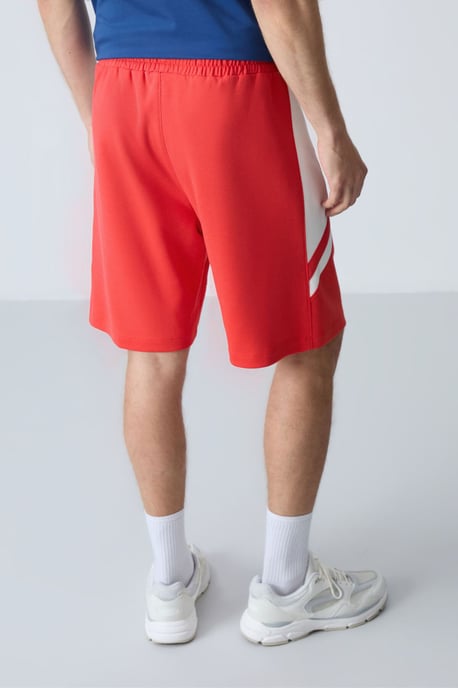 Heren Fleece Sweatshorts - Image 6