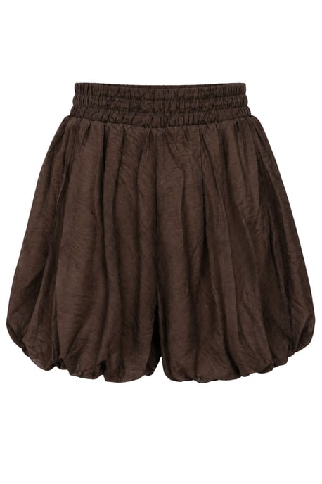 Dames Hoge-Waisted Mini Shorts - Image 1