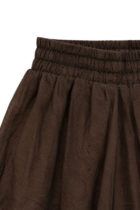 Dames Hoge-Waisted Mini Shorts - Image 2