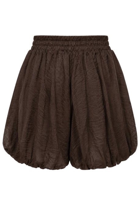 Dames Hoge-Waisted Mini Shorts - Image 3