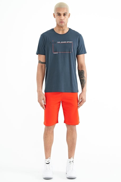 Heren Sweatshorts met Trekkoord - Image 2
