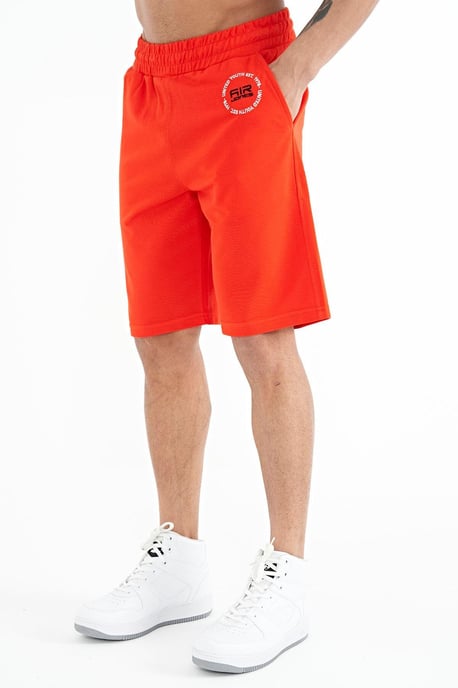 Heren Sweatshorts met Trekkoord - Image 3