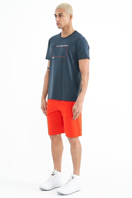 Heren Sweatshorts met Trekkoord - Image 4