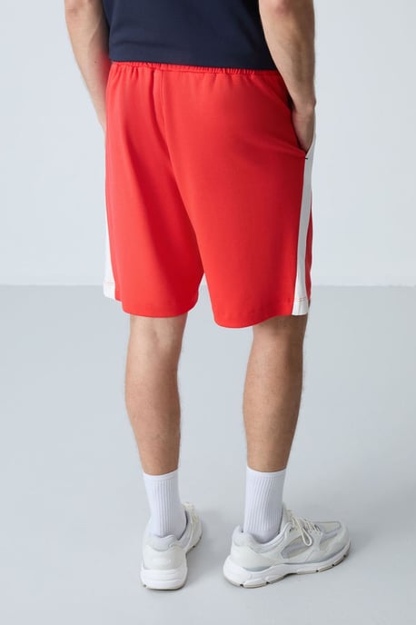 Heren Katoenmix Sweatshorts - Image 6