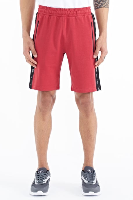 Heren Gebreide Sweatshorts - Image 2