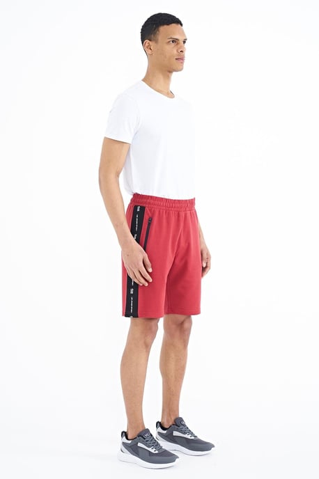 Heren Gebreide Sweatshorts - Image 3
