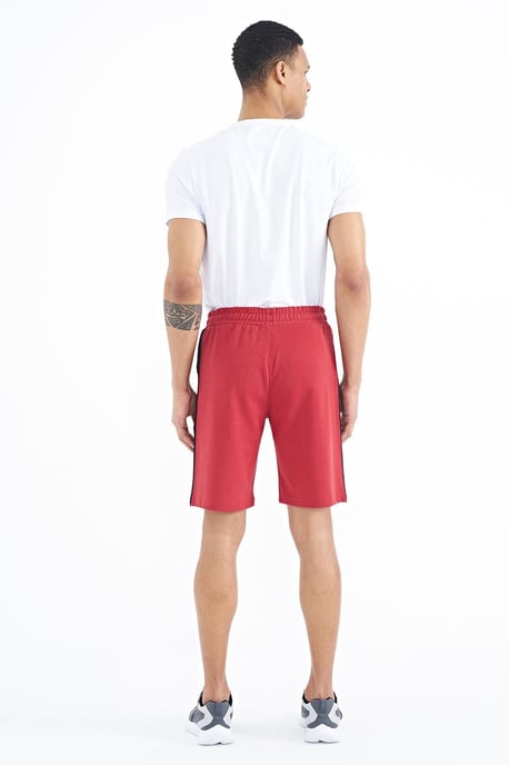 Heren Gebreide Sweatshorts - Image 5