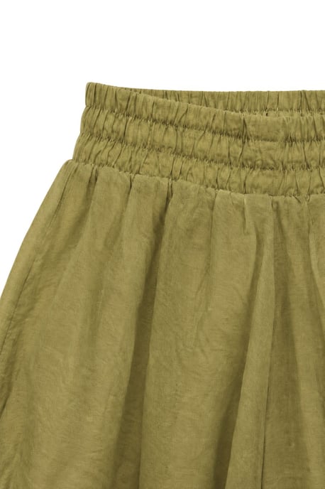 Dames Hoge Taille Mini Shorts - Image 2