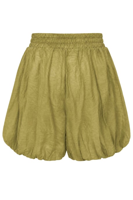 Dames Hoge Taille Mini Shorts - Image 3