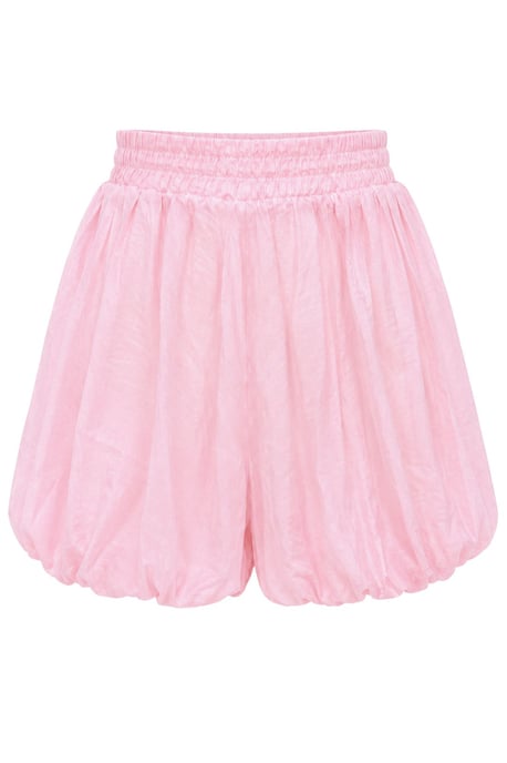 Women's High-Waist Mini Shorts - Image 1