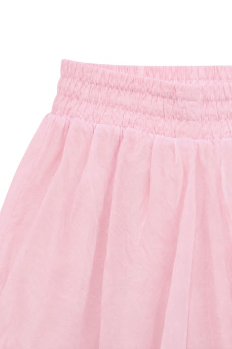 Women's High-Waist Mini Shorts - Image 2
